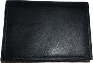 New Slim Business Credit Card ID card picture Holder 4 Card Case and ID BNWT++* - Image 11