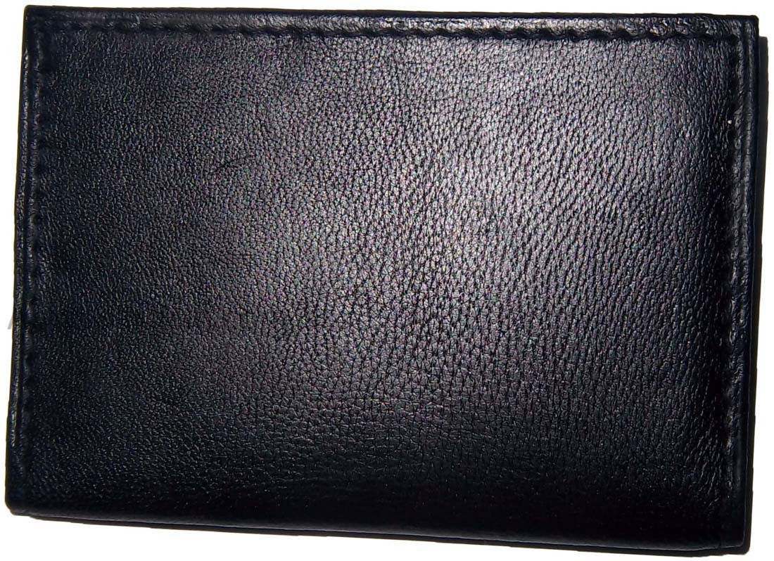 New Slim Business Credit Card ID card picture Holder 4 Card Case and ID BNWT++* - Image 8