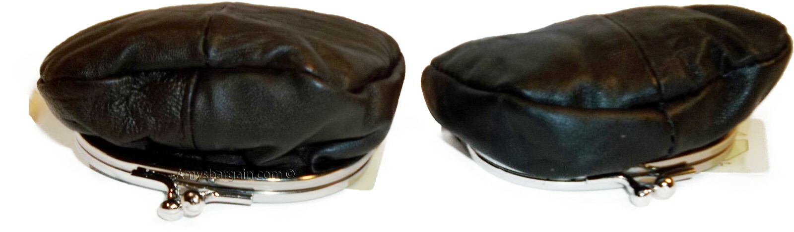 New Women's Leather Mirror Change Purse coin bag Women’s Wallet bag mini purse++ - Image 13