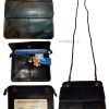 New Women's Neck String Travel Neck Pouch Wallet ID biz new Credit Card case