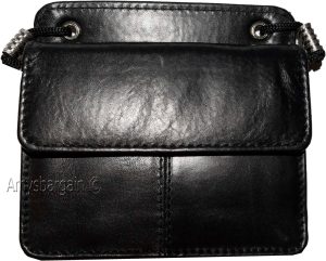 New Women's Neck String Travel Neck Pouch Wallet ID biz new Credit Card case - Image 5