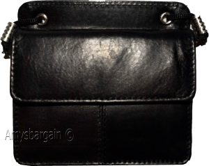 New Women's Neck String Travel Neck Pouch Wallet ID biz new Credit Card case - Image 6