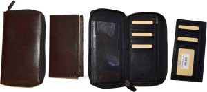 New Zip Around checkbook wallet with tub 14 credit card zip change purse ID new