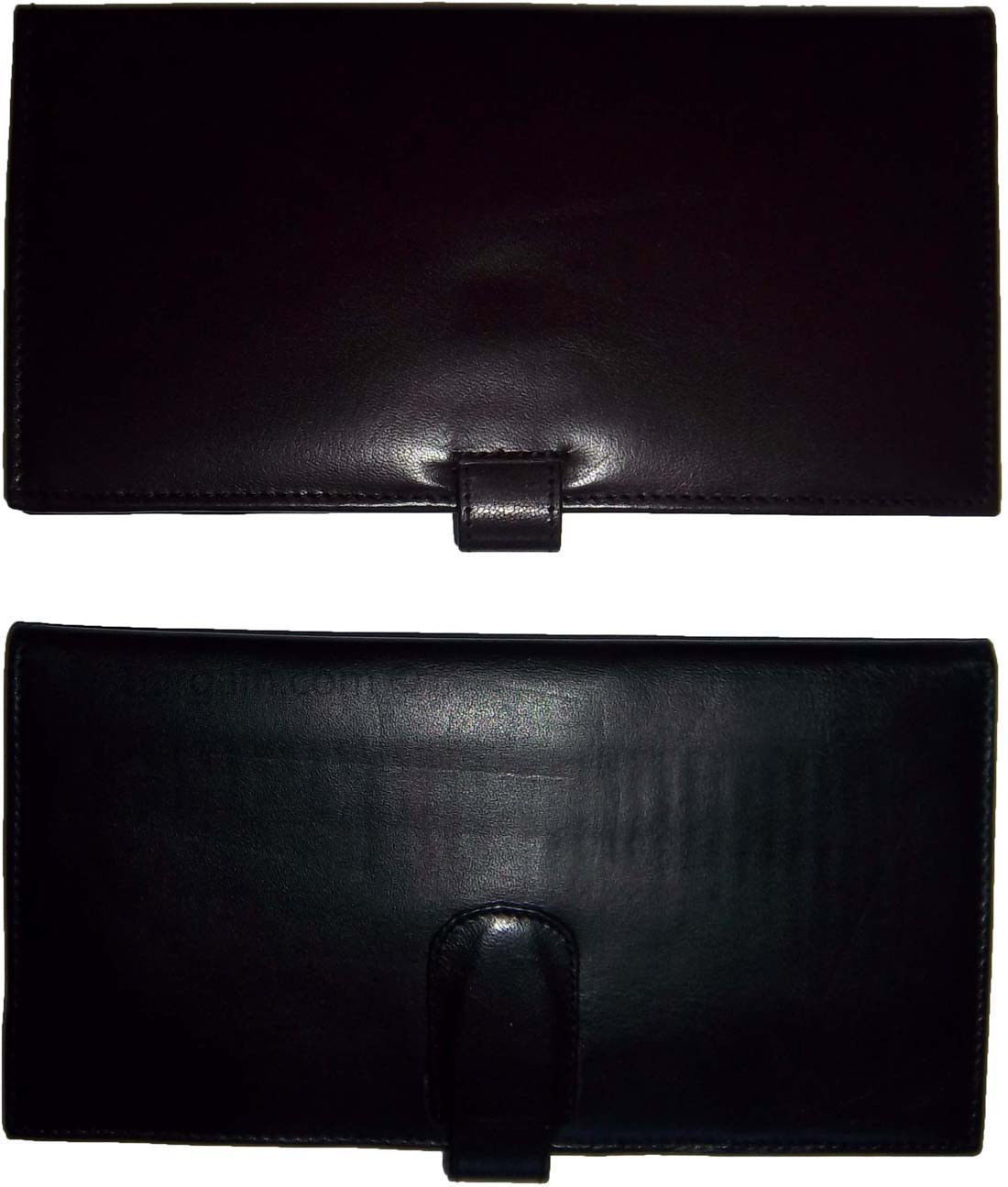 New women/men's document organizer passport ID airline ticket checkbook ATM card - Image 10