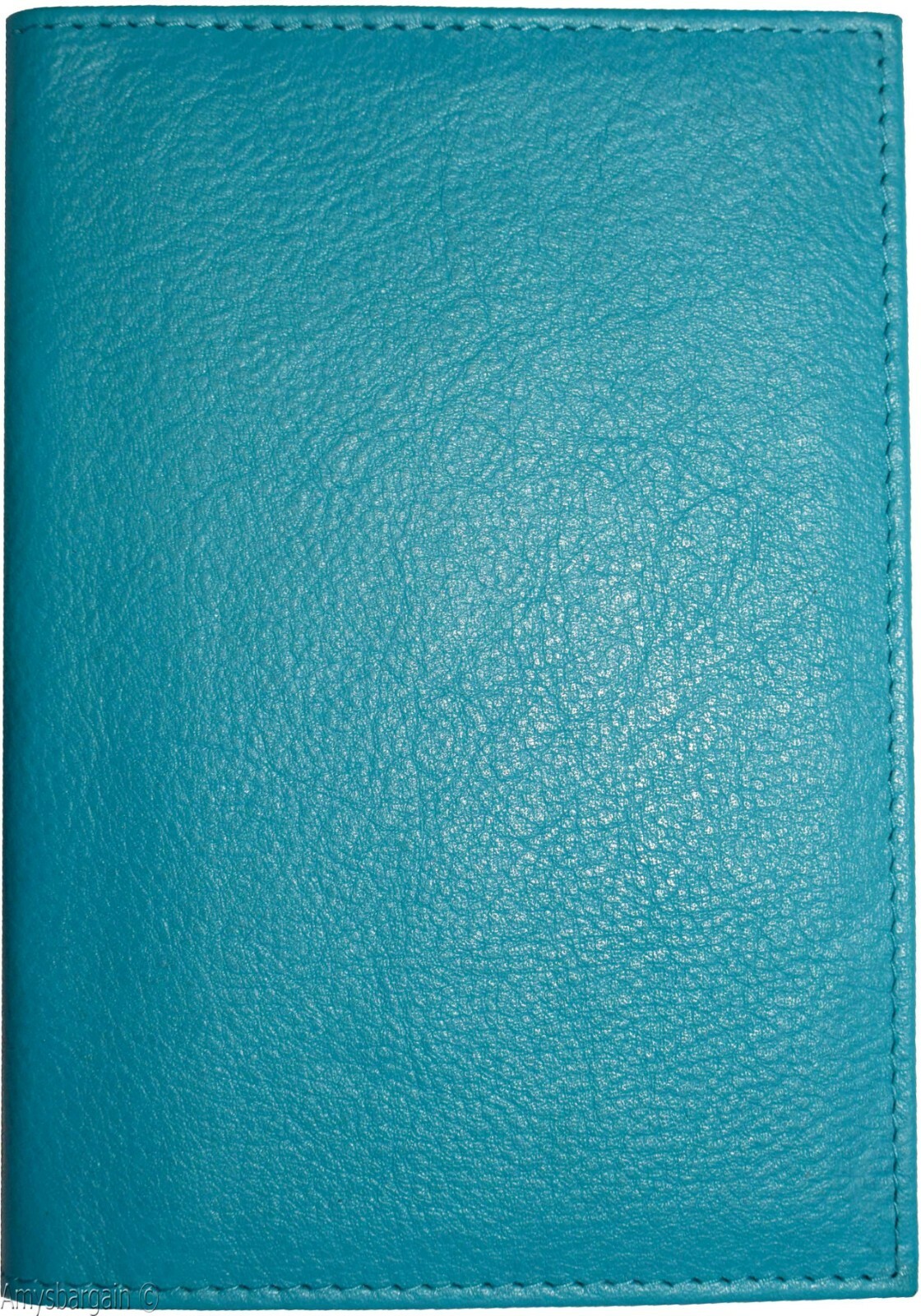 RFID passport case genuine leather passport cover USA leather passport holder - Image 6