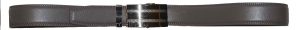 Real Leather Men’s Belt (M) Automatic lock. Dress & Casual belt. Fashion belt. - Image 5