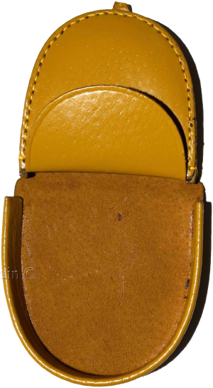 Unisex Leather change purses, Coin case, Vintage styled change purse, BNWT - Image 11