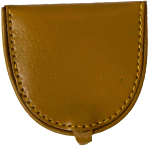 Unisex Leather change purses, Coin case, Vintage styled change purse, BNWT - Image 4