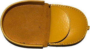 Unisex Leather change purses, Coin case, Vintage styled change purse, BNWT - Image 9