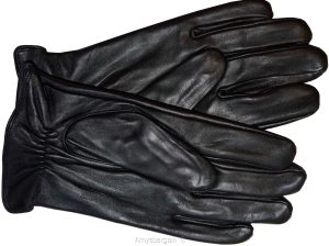 Man's fine leather gloves winter gloves dress gloves casual winter gloves - Image 13