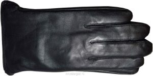 Man's fine leather gloves winter gloves dress gloves casual winter gloves - Image 17