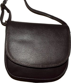 Woman's Leather handbag purse leather bag natural grain purse New swing bag - Image 14