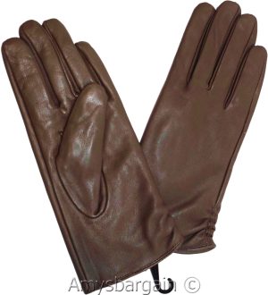 leather gloves winter gloves, ladies leather gloves dressy new winter gloves - Image 14