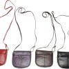Woman's Leather handbag purse leather bag natural grain purse New swing bag