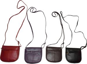 Woman's Leather handbag purse leather bag natural grain purse New swing bag - Image 9