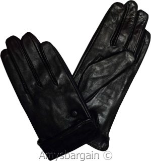 Women's Leather Gloves Winter Gloves warm new Leather Gloves genuine leather - Image 6