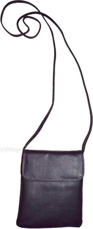 Women's Leather handbag Purple handbag purse leather day bag party bag Swing bag - Image 11