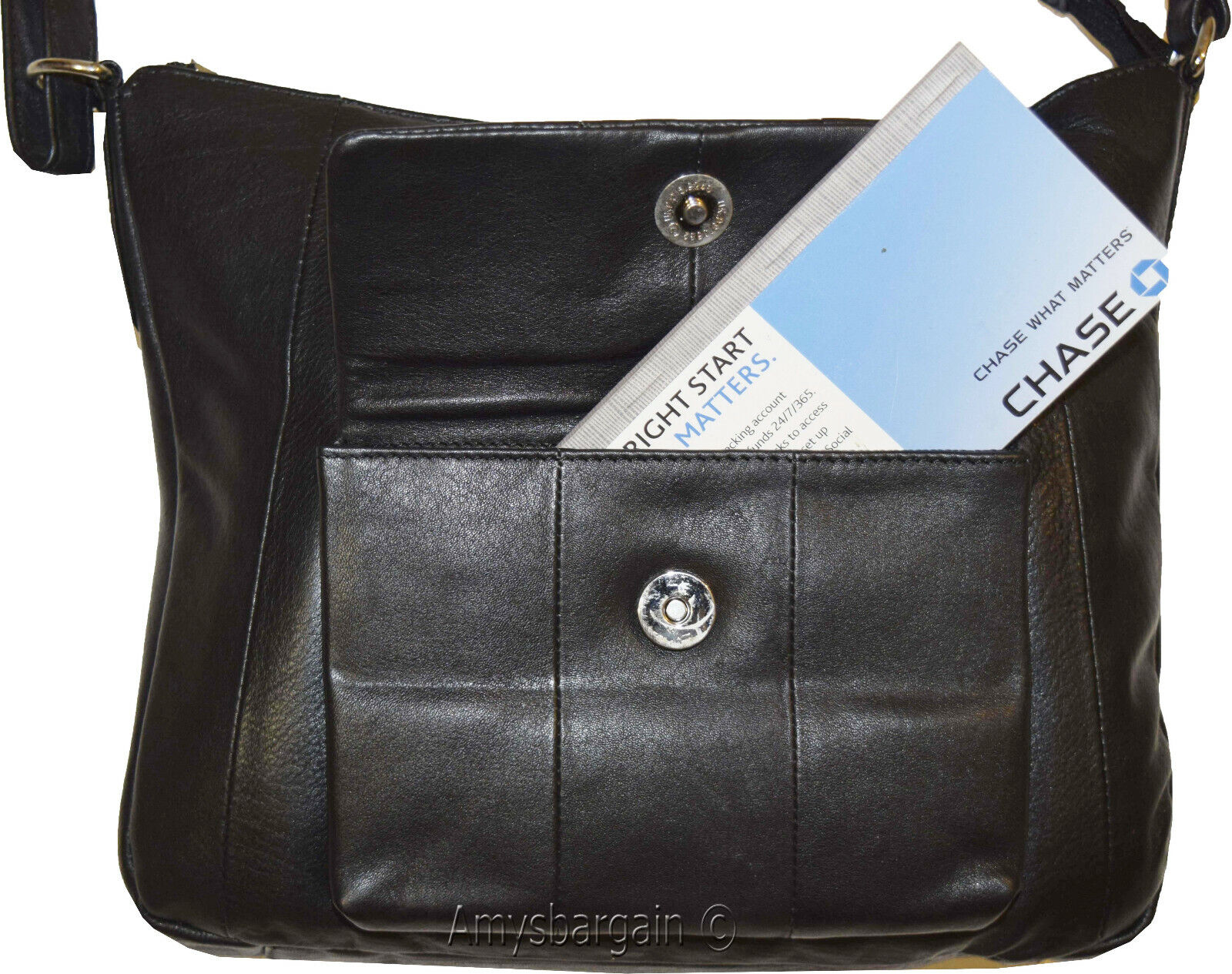 Women's handbag, Women’s Leather bag, purse leather Pocketbook,Handbags New - Image 5