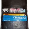 business card case leather business credit card case leather case new case #2