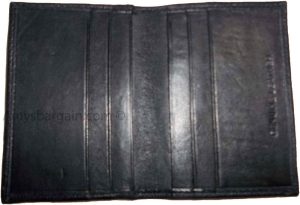 business card case leather business credit card case leather case new case #2 - Image 12