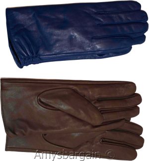leather gloves winter gloves, ladies leather gloves dressy new winter gloves - Image 3