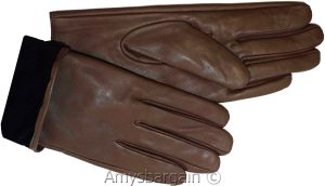 leather gloves winter gloves, ladies leather gloves dressy new winter gloves - Image 8
