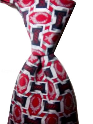 men's tie 100 percent silk Tie Jacquard woven Brand new with tag silk tie - Image 3