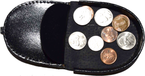 unisex leather change purses coin case vintage styled new change purse - Image 4
