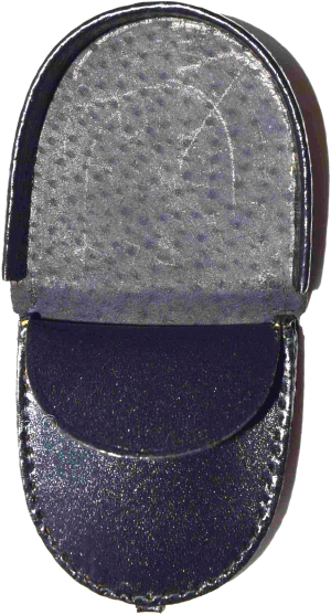 unisex leather change purses coin case vintage styled new change purse - Image 8