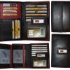women’s wallet genuine leather wallet lambskin ladies credit card id wallet new