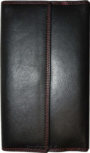 women’s wallet genuine leather wallet lambskin ladies credit card id wallet new - Image 12