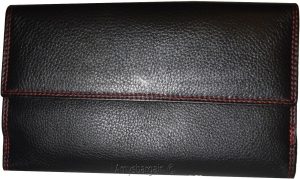 women’s wallet genuine leather wallet lambskin ladies credit card id wallet new - Image 5
