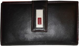 women’s wallet genuine leather wallet lambskin ladies credit card id wallet new - Image 8