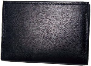 3 new slim business credit card id card case 4 card holder id window - Image 10