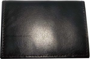 3 new slim business credit card id card case 4 card holder id window - Image 3