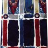 Calvin Klein necktie 100% silk tie neck wear made in USA new designer tie