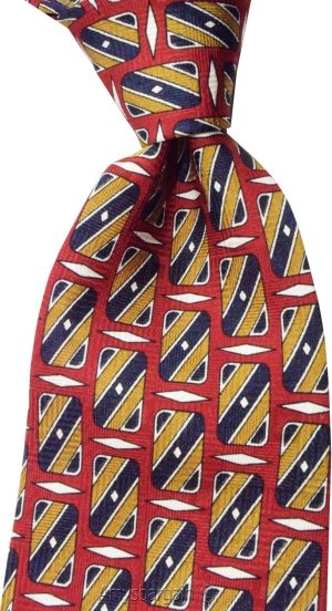 Calvin Klein necktie 100% silk tie neck wear made in USA new designer tie - Image 9