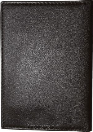 Canadian Leather passport cover Wallet Canada Passport case new Passport case 19 - Image 6