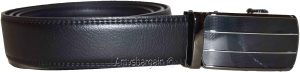 Leather belt. Men's Automatic lock belt, Men’s Dress & Casual belt. Strap. Band* - Image 8