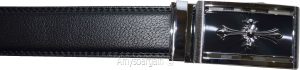 Leather belt. Men's Automatic lock belt, Men’s Dress & Casual belt. Strap Band 7 - Image 5