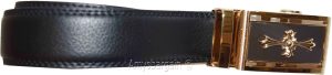 Leather belt. Men's Automatic lock belt, Men’s Dress & Casual belt. Strap Band 7 - Image 10