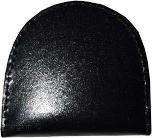 Lot of 12 New Black Leather change purse Coin case Coin holder change purse - Image 11