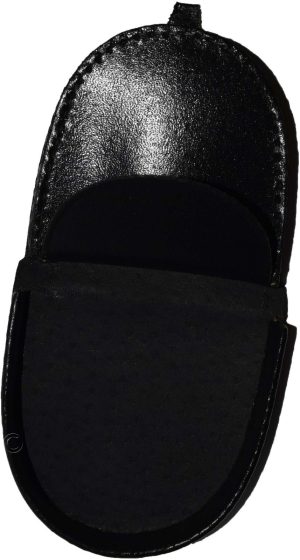Lot of 12 New Black Leather change purse Coin case Coin holder change purse - Image 13