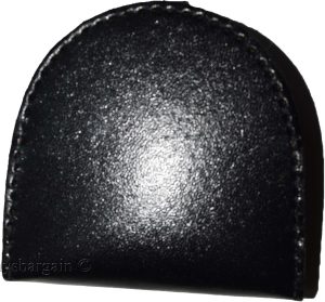 Lot of 12 New Black Leather change purse Coin case Coin holder change purse - Image 7