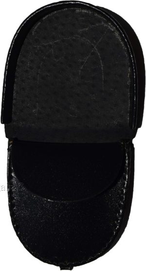 Lot of 12 New Black Leather change purse Coin case Coin holder change purse - Image 9