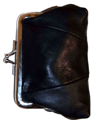 Lot of 12 women's leather change purses coin case wallet hand bag new coin case - Image 9