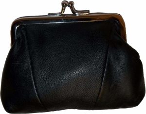 Lot of 12 women's leather change purses coin case wallet hand bag new coin case - Image 10