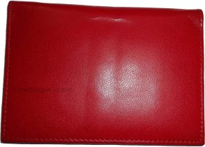 Lot of 2. Leather passport cover, wallet. Passport case. Card spaces passport BN - Image 9