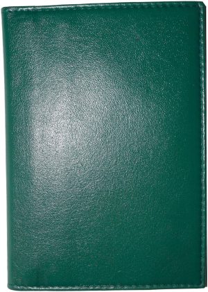Lot of 2 New USA Leather passport cover, wallet credit ATM card ID case new - Image 9