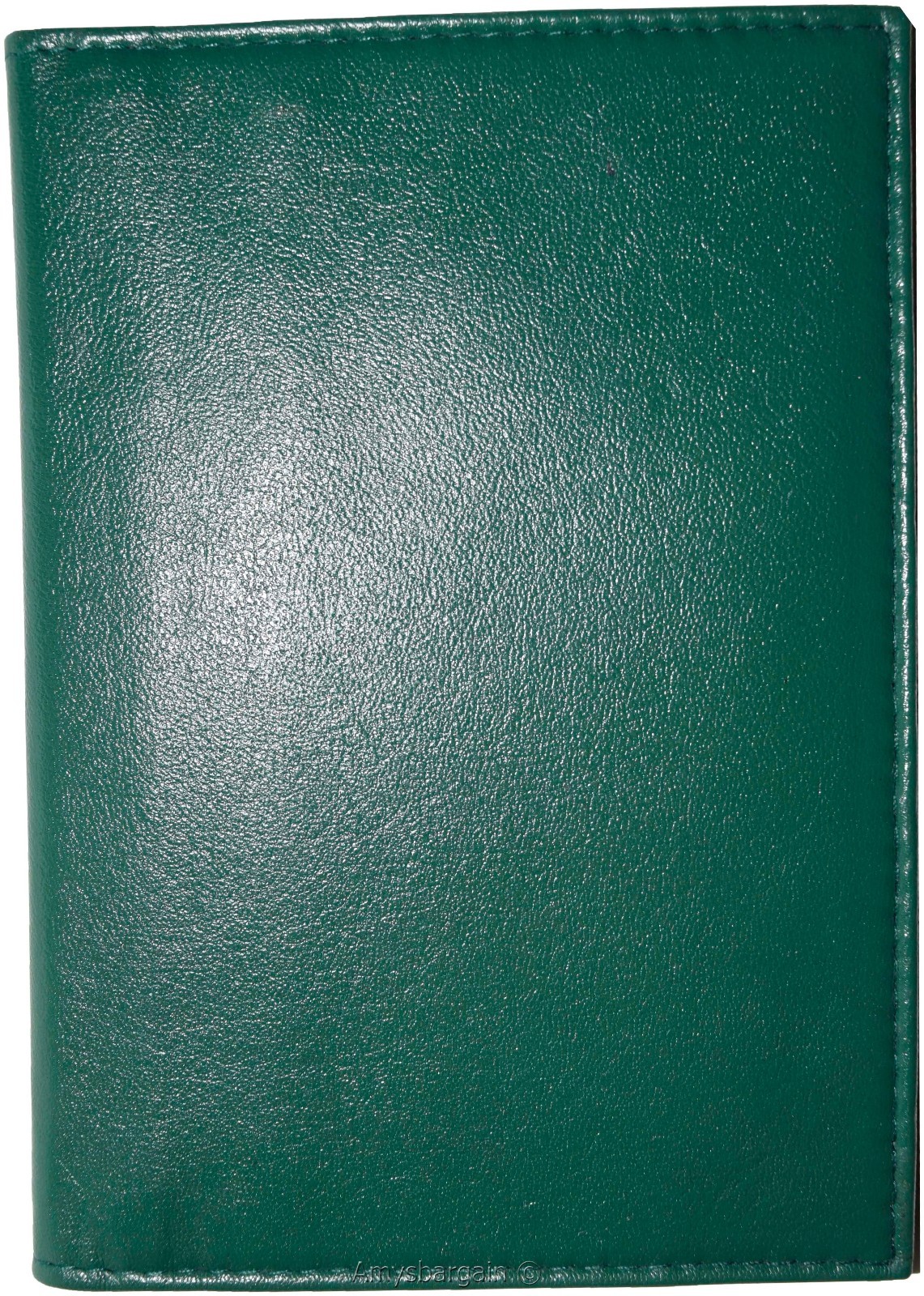 Lot of 2 New USA Leather passport cover, wallet credit ATM card ID case new - Image 9